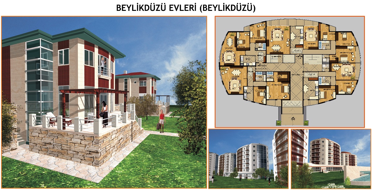 beyliduzu-evleri