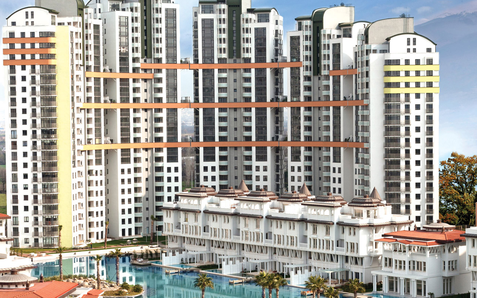 sinpaş bursa modern (yapı projeleri)2