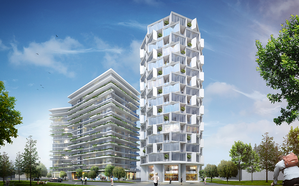 Nef 13 / Merter ( Yapı Projesi )